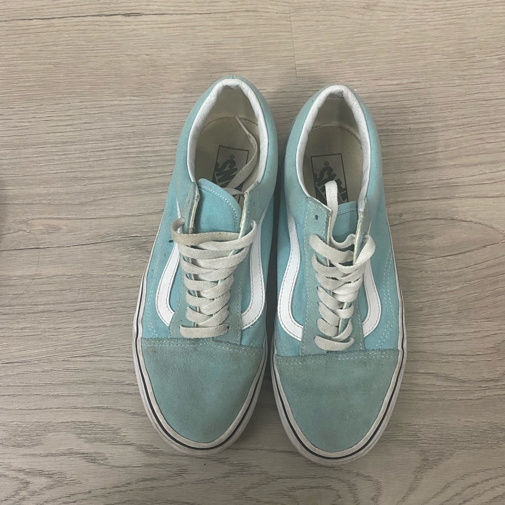 Vans Old Skool Canal Blue